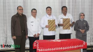 KPK Serahkan Aset Rampasan Korupsi Mantan Bupati Subang ke Pemdes Mekarjaya