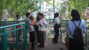 Menikmati  Subang dari Skywalk, Fresh dan Menentramkan