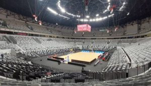 Jokowi Resmikan Indonesia Arena, Bisa Buat Konser Tapi Lebih Diutamakan untuk Olahraga