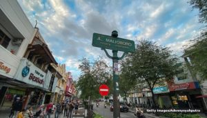Jalan Malioboro Yogyakarta Diajukan Jadi Warisan Dunia