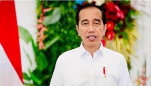 Jokowi Resmi Kukuhkan Paskibraka 2023