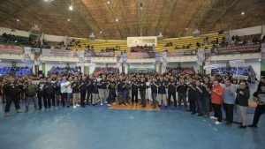 Bersiap Hadapi PON 2024, 27 Pengcab di Jabar Ikuti Kejurda Tarung Derajat