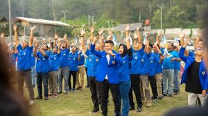 Hadapi Tantangan Global, KNPI Majalengka Siap Bermitra dengan Pemkab