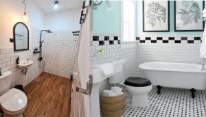 Cara Mengusir Bau Tak Sedap di Kamar Mandi