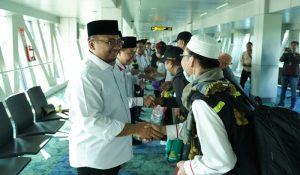 Penyelenggaraan Haji 2023 Usai, Menag Ungkap Jumlah Jamaah Haji Wafat Hingga Ratusan Orang