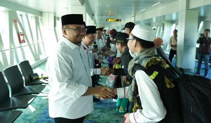 Peluncuran Smart Card oleh Arab Saudi Hadirkan Kemudahan Baru bagi Jemaah Haji Indonesia