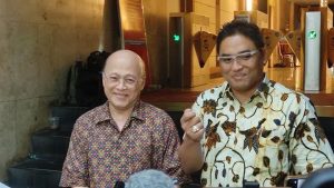Mario Teguh Kirim Salam Super dari Polda Mero Usai Dituding Gelapkan Uang Senilai Rp5 Miliar