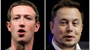 Elon Musk dan Mark Zuckerberg Akan Adu Jotos di Atas Ring