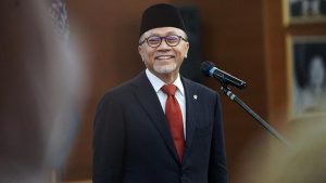 Dorong Masyarakat untuk Berniaga Barang Lokal di Marketplace, Mendag Zulhas Akan Atur Regulasinya