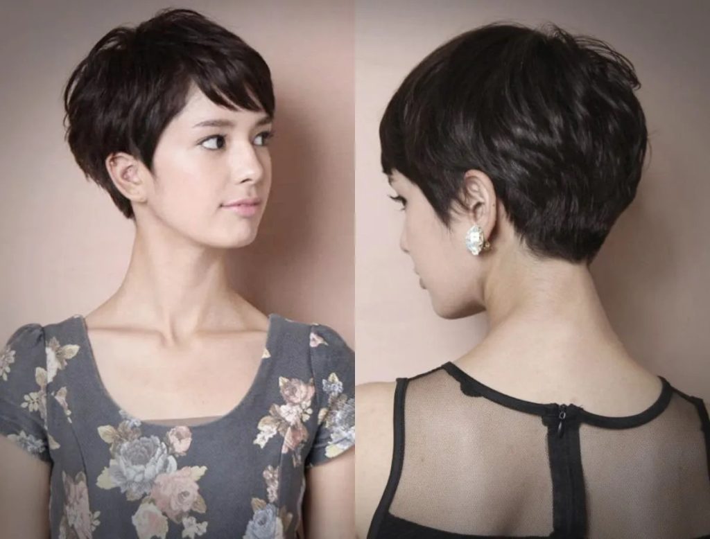 Enam Gaya Rambut Modern untuk Wanita