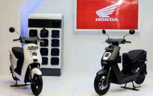 Honda Luncurkan Motor Listrik EM1 e, Harganya Rp40 Juta-an