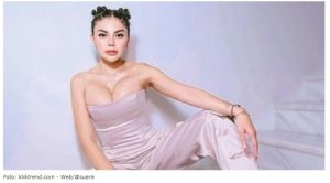 Nikita Mirzani Diperiksa Terkait Dugaan Promosi Judi Online