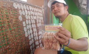Opak Ano, Panganan Tradisional yang Masih Eksis Hingga Sekarang
