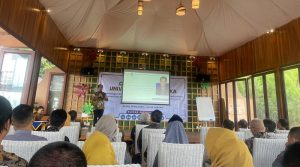 Bangun Kebersamaan, Pejabat Struktural Universitas Majalengka Ikuti Capacity Building di Ciater Subang