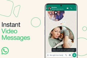 WhatsApp Kini Bisa Kirim Video Pendek, Lebih Seru dari Voice Note