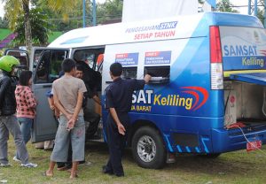 Jadwal Samsat Keliling Untuk Daerah Subang tanggal 15 Agustus 2023