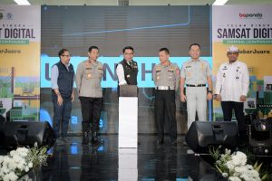 Cihuy, Sekarang Samsat Digital Hadir di Terminal Leuwipanjang Bandung