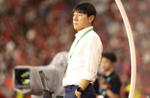 Shin Tae-yong Siap Amankan Prestasi Lebih Tinggi di Piala Asia U-23 2024