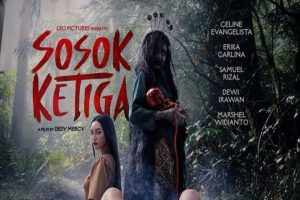 Diangkat dari Kisah Nyata, Inilah Sinopsis Film Horor ‘Sosok Ketiga’