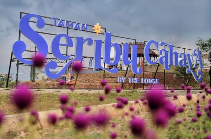 TAMAN SERIBU CAHAYA