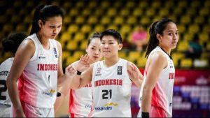 Timnas Basket Putri Indonesia Berhasil Bungkam Mongolia di FIBA Women’s Asia Cup 2023