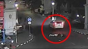 Insiden Mobil yang Tabrak Lari, Kedua Pihak Sepakat Damai