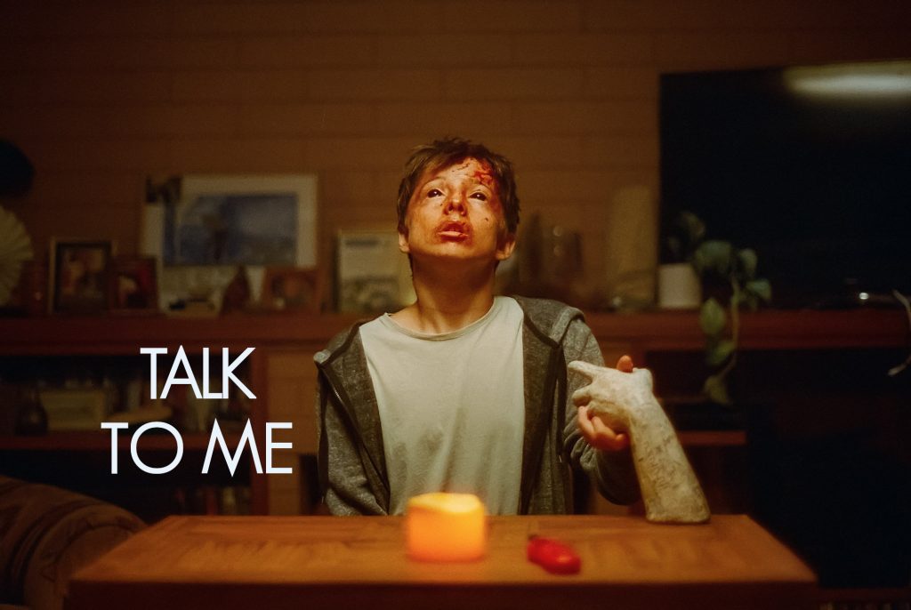 Sinopsis Film Horor ‘Talk to Me’ yang Dilarang Tayang di Kuwait