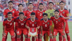 Inilah daftar Pemain Timnas Sepak Bola RI yang Akan Berlaga di Piala AFF U23 2023