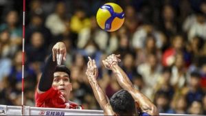 Daftar Pemain Timnas Voli Putra Indonesia di Asian Games 2022: Potensi dan Tantangan