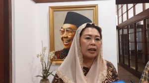 Yenny Wahid: Anies-AHY Pasangan Paling Pas