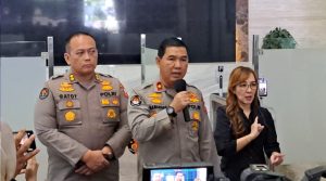 Polri Perpanjang Penahanan Tersangka Panji Gumilang