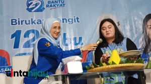 Didukung Desi Ratnasari Maju di Pilkada Subang, Farah Puteri Nahlia: Kita Lihat Dinamika Politik