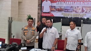 TPPU Naik Penyidikan, Dua Jeratan Pidana Ancam Panji Gumilang