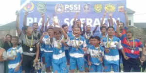 Dua Kesebelasan Ini Wakili Subang di Piala Soeratin Tingkat Jabar