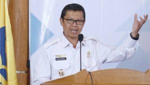 Pamit Undur Diri, Inilah Kekayaan Wabup Subang Agus Masykur Rosyadi