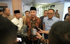 Jelang Pemilu, Pj Gubernur Beri Perhatian Khusus Untuk Kabupaten Bogor