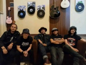 Brown Stone, Grup Musik Asal Bandung yang Bawakan Lagu-lagu Gun N Roses