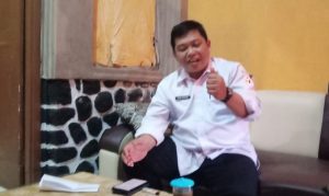 Bakal Caleg Adu Atribut, Bawaslu Majalengka: Kami Tak Bisa Mencabut