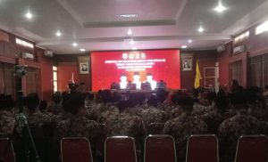 Puluhan Dewan Hakim MTQ Tingkat Kabupaten Majalengka Ikuti Orientasi