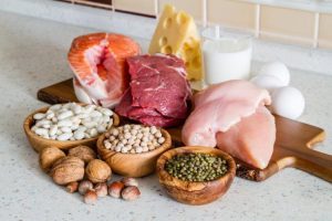 Manfaat Diet Protein Seimbang untuk Kesehatan dan Umur Panjang
