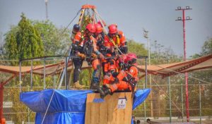 Dampak Kemarau Panjang, Pemkab Indramayu Waspada Kebakaran