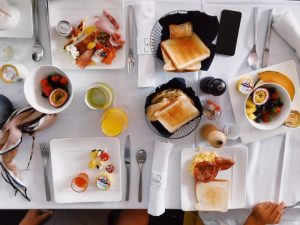 Tips Food Photography dengan Menggunakan Smartphone