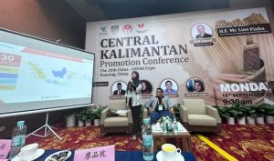 Pertamina Promosikan 10 UKM di China ASEAN EXPO 2023