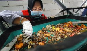 Program Bank Sampah Barokah Juga Tingkatkan Ekonomi Masyarakat