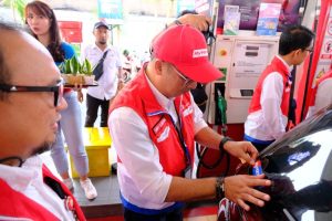 Peduli Lingkungan, Pertamina Gelar Uji Emisi Gratis di Sejumlah SPBU
