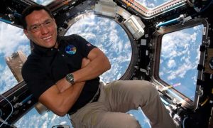 Frank Rubio, Astronaut NASA yang Tinggal Terlama di Luar Angkasa