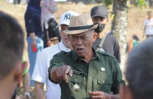Bupati Subang Ingatkan Tak Ada Lagi Lahan Hutan Kota Ranggawulung Disewakan