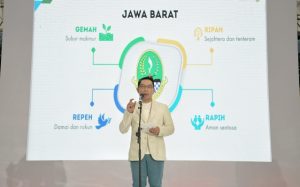 Jabar Terbanyak Penyumbang Desa Sadar Hukum se-Indonesia