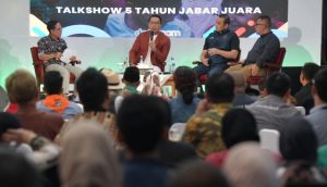 Jabar Quick Respons Luncurkan Buku Rumah Kemanusiaan