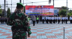 Tekan Kecelakaan, Polres Majalengka Gelar Operasi Zebra Lodaya 2023 Selama 14 Hari